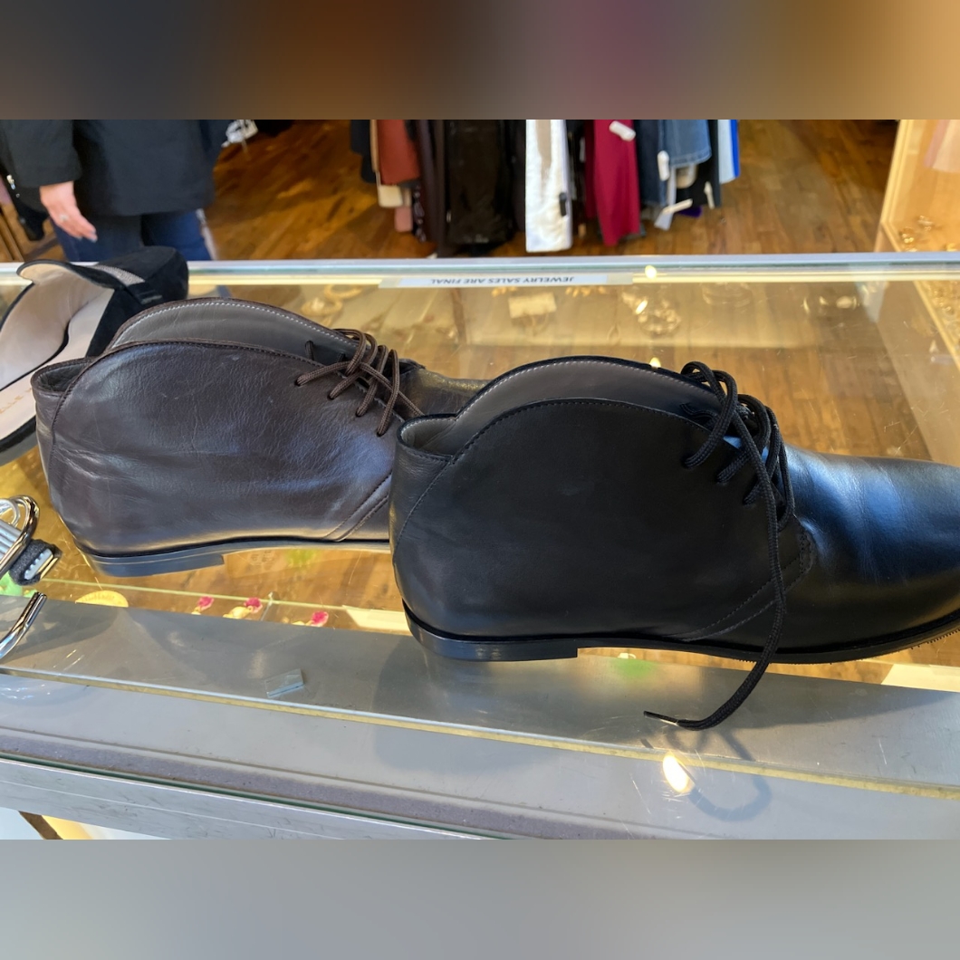 Sz 36 And 41 Nib $746 Dusan Booties